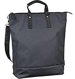 Material: Polyester Jost Bergen X Change Bag 3 in 1 Rucksack M 44 cm dark grey
