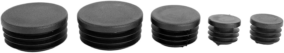Motorcycle Frame Hole Plug Caps Set Compatible with Adventure Models 1050 1090 1190 1290