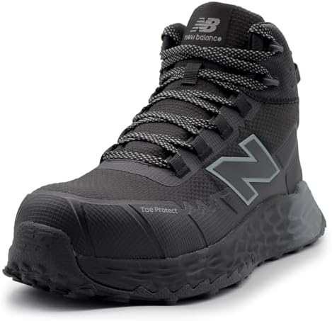 New Balance Composite Toe Cremorne Fresh Foam mens Industrial Shoe