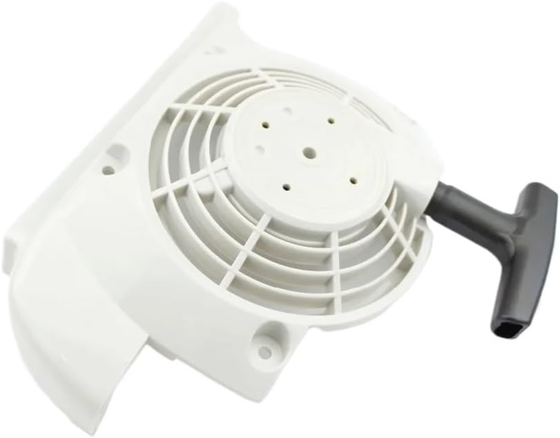 TMLbhSEZ Made Recoil Starter Assy Compatible Fit for FS400 FS450 FS480 Trimmers Rewind Pull Start # 4128 080 2101