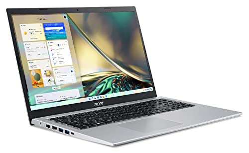 Perfection Acer Aspire 5 Slim Laptop, 15.6 inch Full HD IPS Display, Intel Core i3-1115G4 Up to 4.1GHz (Beat i5-1030G7) Processor, 20GB RAM, 1TB SSD, WiFi 6, Windows 11 Home in S Mode,... - Image 3