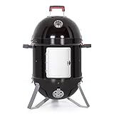 Captiva Designs 18-inch Vertical Charcoa...