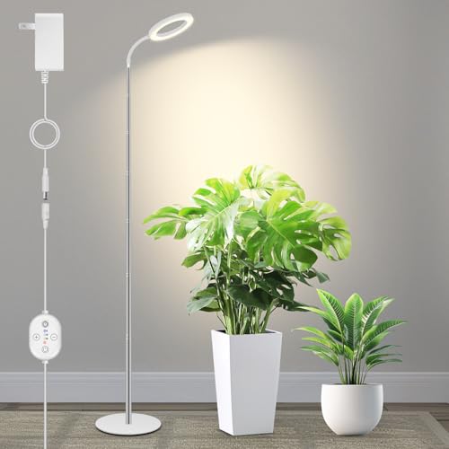 Luz de cultivo para plantas de interior