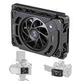 SMALLRIG Ventilateur de refroidissement pour Panasonic LUMIX S1 II / S1 IIE / S1R II Système de refroidissement avec modes à double vitesse, design à clipser, module de refroidissement TEC   5875