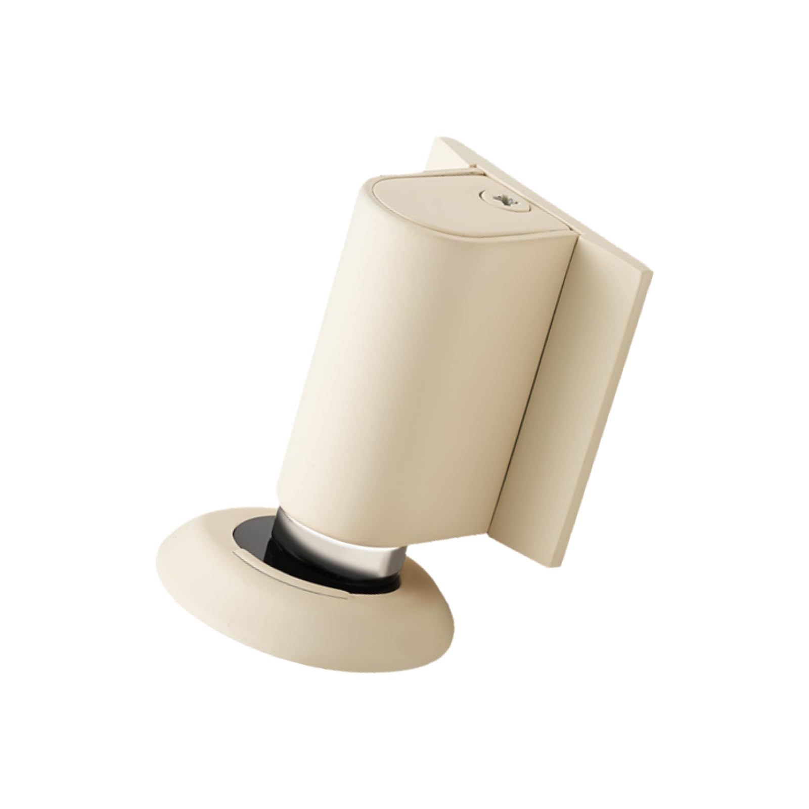 Anticollision Door Stoppers Floor Mounted Doors Stop Bedroom Door Catches Wall Protector Catches Accessories Modern