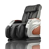 BestMassage Dollar Bill Coin Deluxe Massage Chair Kneading Rolling Tapping