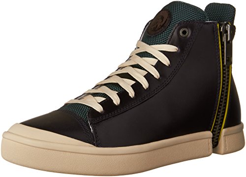 diesel zip around sneaker