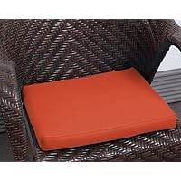 Cuscino per panca da giardino a righe bianche e blu 110x50x7 cm | Leroy Merlin