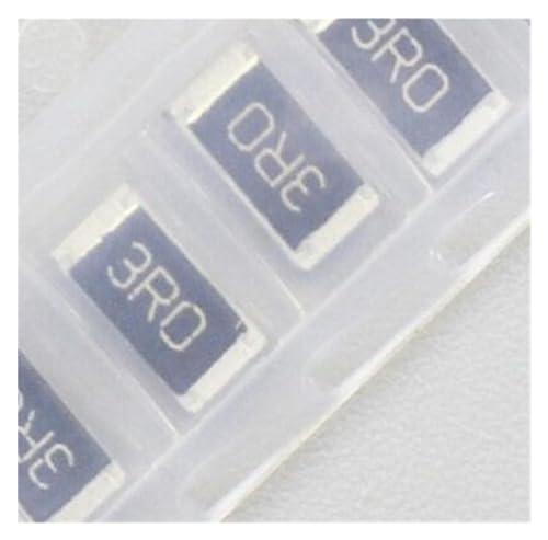 FLEYYXBN 10PCS/Batch Patch 2010 Resistor 3.9R/4.3R/4.7R/5.1R/5.6R 5% Resistance 3.9/4.3/4.7/5.1/5.6/ohm Resistor 3R9 4R3 4R7 5R1 5R6 K (Size : 4R3)