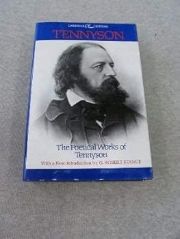 Hardcover The Poetical Works of Tennyson. Book