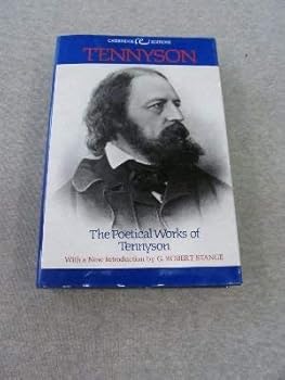 Hardcover The Poetical Works of Tennyson Book