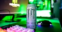 Monster Ultra White, Energy Drink ohne Zucker, Einweg Dosen, 12 x 500 ml – Ansicht 9
