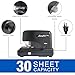 Swingline Cartridge Electric Stapler, 30 Sheet Capacity, Jam Free, includes 5000 Staple Cartridge, Black (69008)