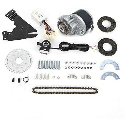 KinHall 24V Electric Bicycle Kit Cover