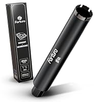 Fortura – Fortura® Kernbohrer Ø42-182mm/400mm Länge/1 ¼ Zoll(Ø68x400mm