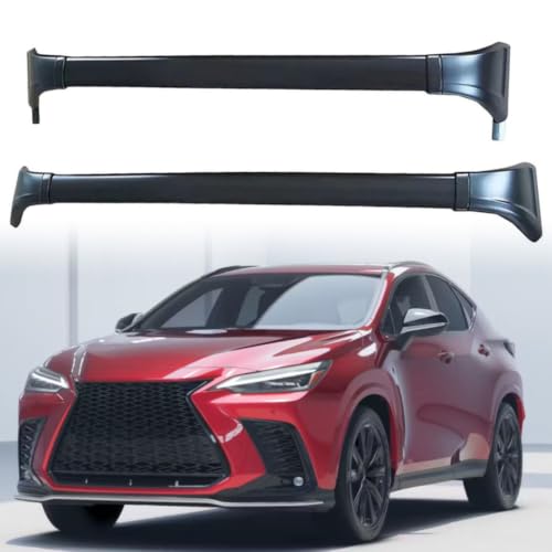 Lexus NX Roof Rail Rack Crossbar (2022-2025)