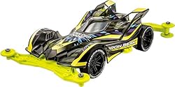 タミヤ レーサーミニ四駆シリーズ 特別企画 アイアンビーク ジャパンカップ 2026 VZシャーシ 95190