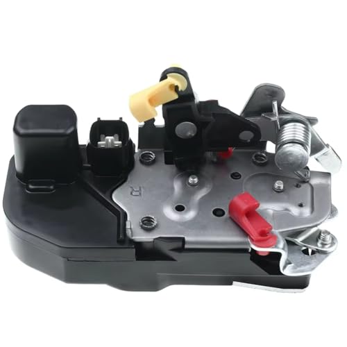 Actionneur serrure de porte avant droite électrique fluide Dodge Caravan