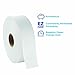 Georgia-Pacific Professional Series Jumbo Jr. 2-Ply Toilet Paper by GP PRO (Georgia-Pacific), 2172114, 1000 Feet Per Roll, 4 Rolls Per Case