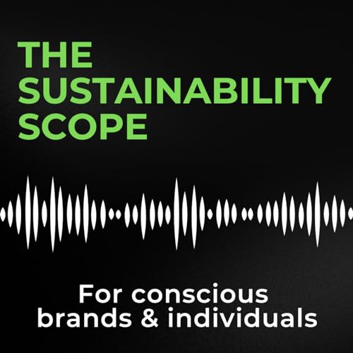 The Sustainability Scope cover art