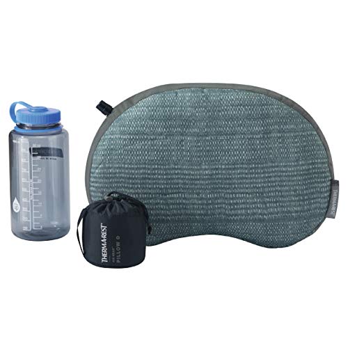 Therm-a-Rest-Air-Head-Inflatable-Travel-Pillow-for-Camping-and-Travel-Blue-Woven-Regular-11-x-155