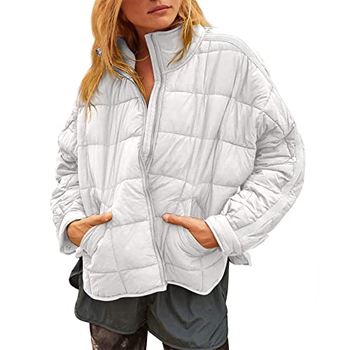 Manteaux rembourrés en coton pour femme pour ne plus souffrir du froid