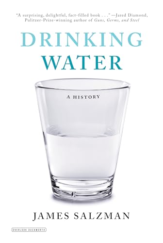 Drinking Water: A History 0715645358 Book Cover