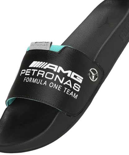 Image of PUMA Unisex-Adult Mapf1 Leadcat 2.0 Logo in Slide