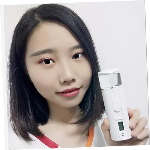 MUSISALY Face Sprayer Portable Facial for Heavy Moisturizer Face Humidifier