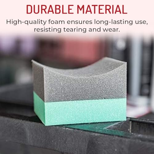 Hi-Tech Tire Dressing Applicator