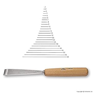 Stubai Stechbeitel Serie 55 - 16mm