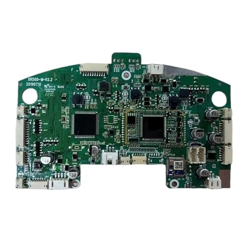 Placa Base De Robot Aspirador, Compatible Con LIECTROUX, Piezas De Robot Aspirador XR500, Repuesto De Accesorios De Placa Principal(T3)