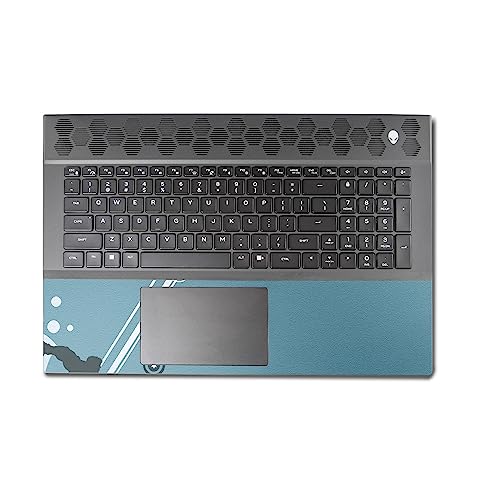 Image of MightySkins Skin Compatible with Alienware M18 R1 (2023) Full Wrap Kit - Super Squad | Protective, Durable, and Unique Vinyl Decal wrap Cover | Easy to Apply & Change Styles | Made in The USA