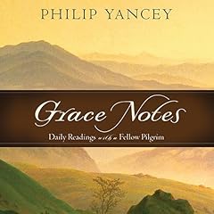 Grace Notes Audiolibro Por Philip Yancey arte de portada