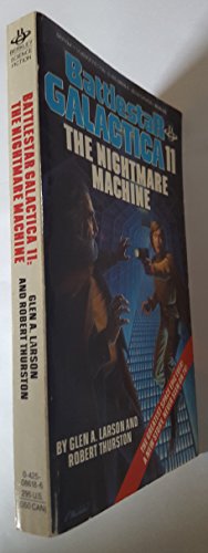 Battlestar Galactica 11 0425086186 Book Cover