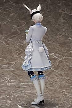 Amazon | ツキウタ。 霜月隼 兎王国Ver. 1/8スケール PVC製 塗装済み