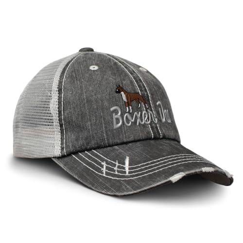 Gorra Trucker Bordado Boxer Dad para Hombre y Mujer miniatura 1
