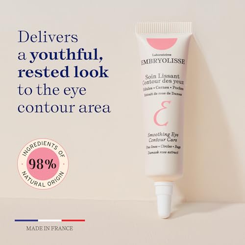 Embryolisse Smoothing Eye Contour Care 15 ml thumbnail 8