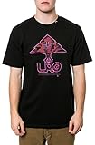 LRG Men's Neon Tree Fill T-Shirt