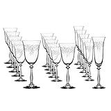 PANTOGRAPHIE - Blickfang der Gläser ist die edle Pantographie-Verzierung, eine alte beinahe vergessene Glasmacherkunst, Glas mit filigranen Motiven zu verzieren. Die Motive werden zunächst auf eine Zinkplatte graviert, anschließend von dem Pantographen nachgezeichnet und dabei gleichzeitig auf das rotierende, in Wachs getauchte Glas übertragen.