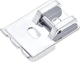YOFAN Piping Sewing Machine Presser Foot - Fits All Low Shank Snap-On Singer, Babylock, Euro-Pro, Kenmore, White, Juki, New Home, Simplicity, Elna and More!