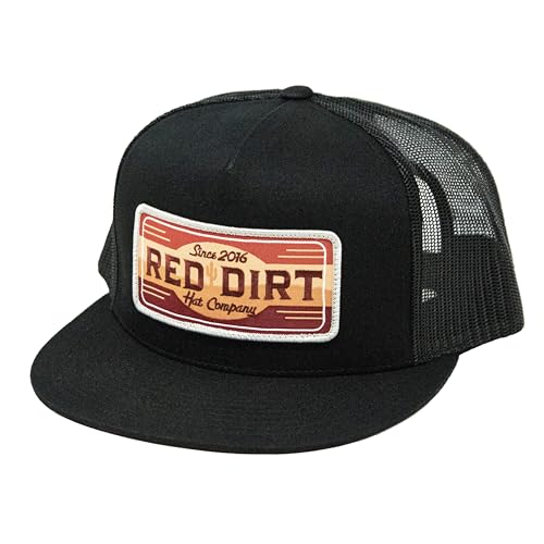 Image of Red Dirt Hat Company Southwest Adjustable Snapback Hat