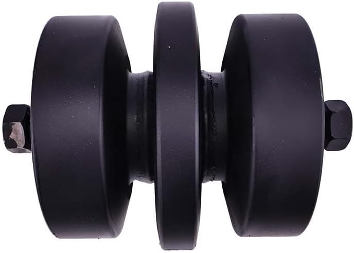 Track Roller 772637-37300 for Yanmar Carrier C30R C20R C25R C30R-1 C30RY-1 C30R-2B