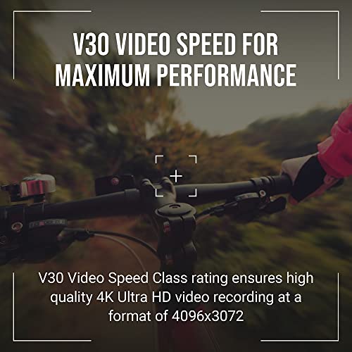 Pny 512Gb Premier-X Class 10 U3 V30 Microsdxc Flash Memory Card #TOP3