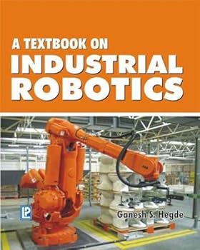 Paperback A Textbook of Industrial Robotics Book