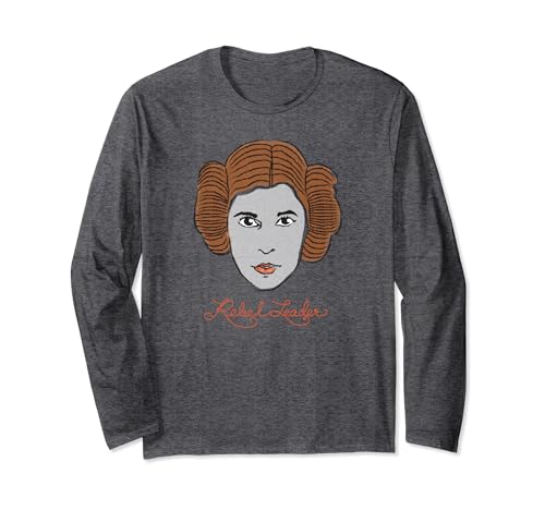 T-shirt Star Wars Princess Leia idée cadeau parfaite pour les passionnées de science-fiction