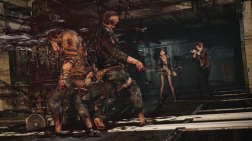 Image of Resident Evil: Revelations 2 - PlayStation 3