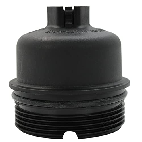 Tapa de filtro de aceite que elimina fugas en Ford Focus y Kuga 2.0 TDCI 2