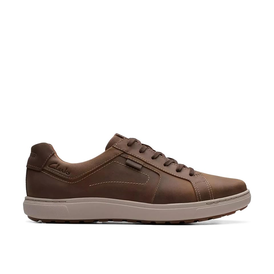 Image of Clarks Mens Mapstone Lace