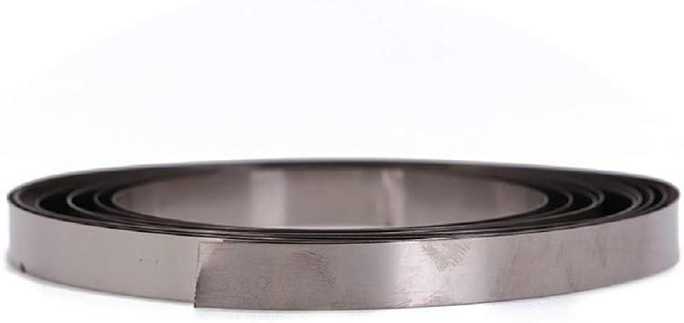 5 Meters 2P/3P/0.15x8mm/0.12x8mm/18x6x50mm Nickel alloy Strip for Battery Spot Welding, Connect battery in Paralle